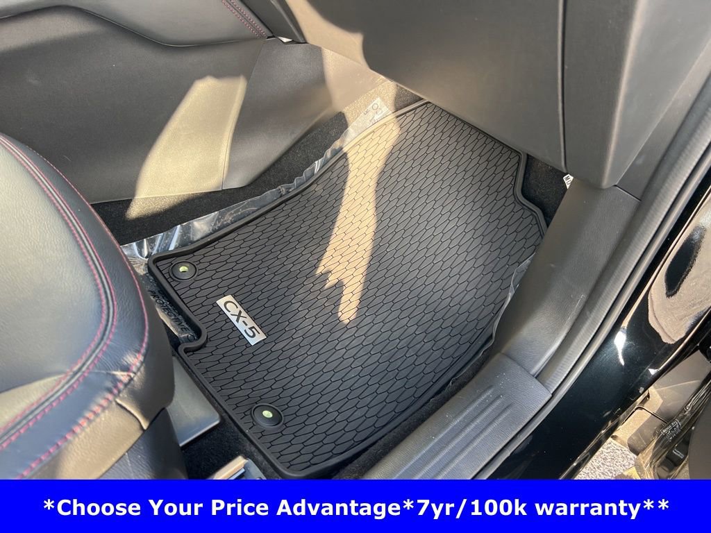 Used 2025 MAZDA CX-5 2.5 Turbo image 30