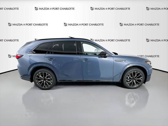 New 2026 MAZDA CX-70 3.3 Turbo S w/ Premium Package AWD/4WD image 5