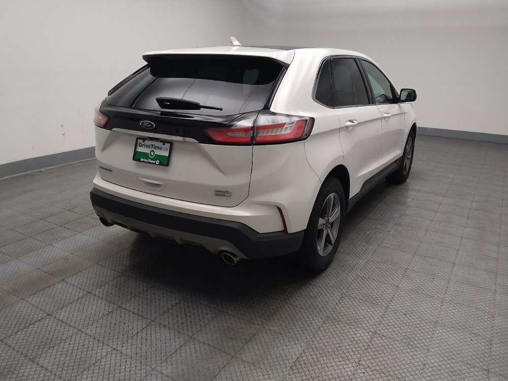 Used 2020 Ford Edge SEL w/ Convenience Package AWD/4WD image 9