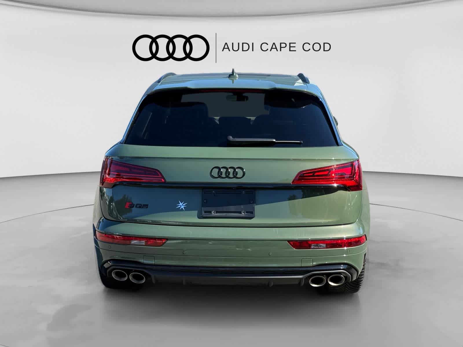 Used 2023 Audi SQ5 Premium Plus w/ Premium Plus Package AWD/4WD image 6