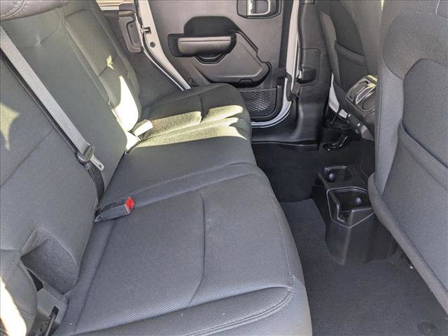 Used 2020 Jeep Wrangler Unlimited Sport S image 19