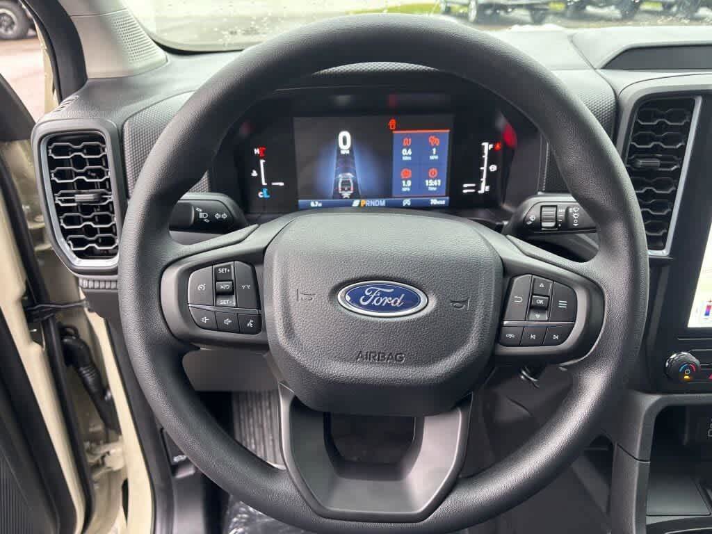 New 2025 Ford Ranger XL w/ Trailer Tow Package AWD/4WD image 6