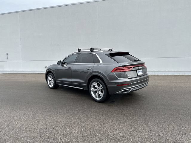 Used 2019 Audi Q8 Prestige AWD/4WD image 3
