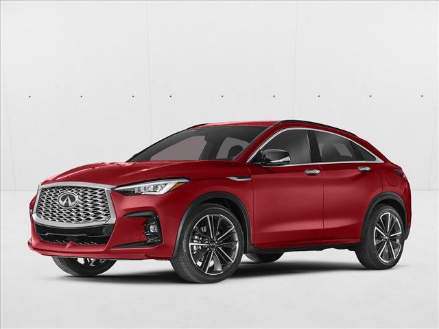 Used 2023 INFINITI QX55 Luxe w/ Cargo Package