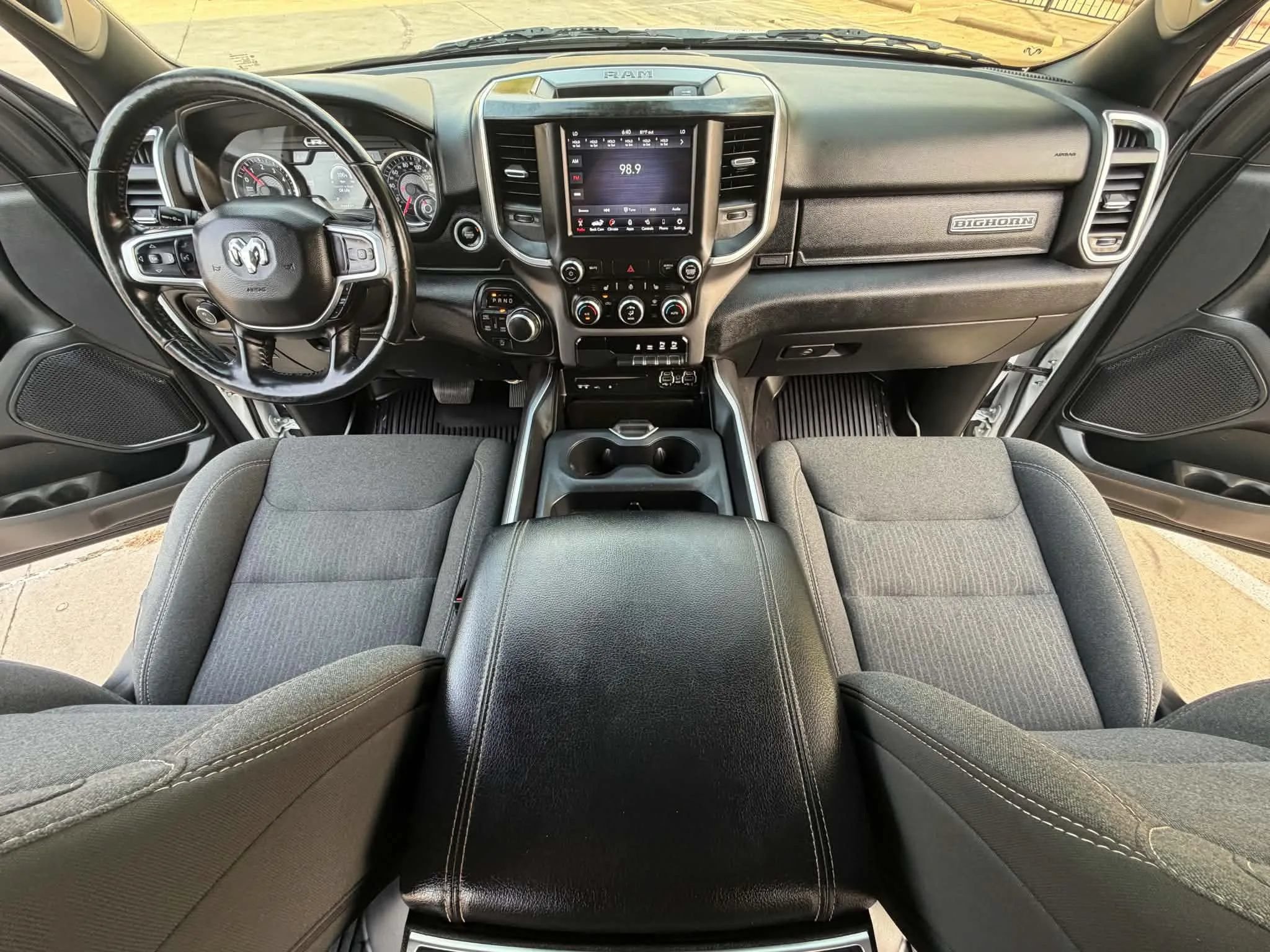 Used 2019 RAM 1500 Big Horn AWD/4WD image 21