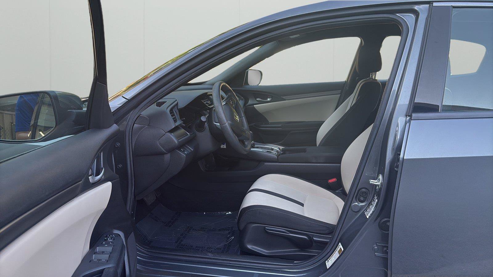 Used 2018 Honda Civic LX image 10