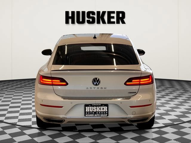 Used 2021 Volkswagen Arteon SEL Premium image 8