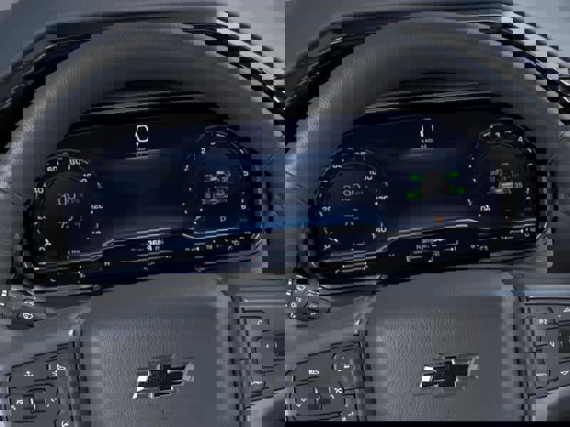 New 2026 Chevrolet Silverado 1500 RST w/ RST Select Package image 18