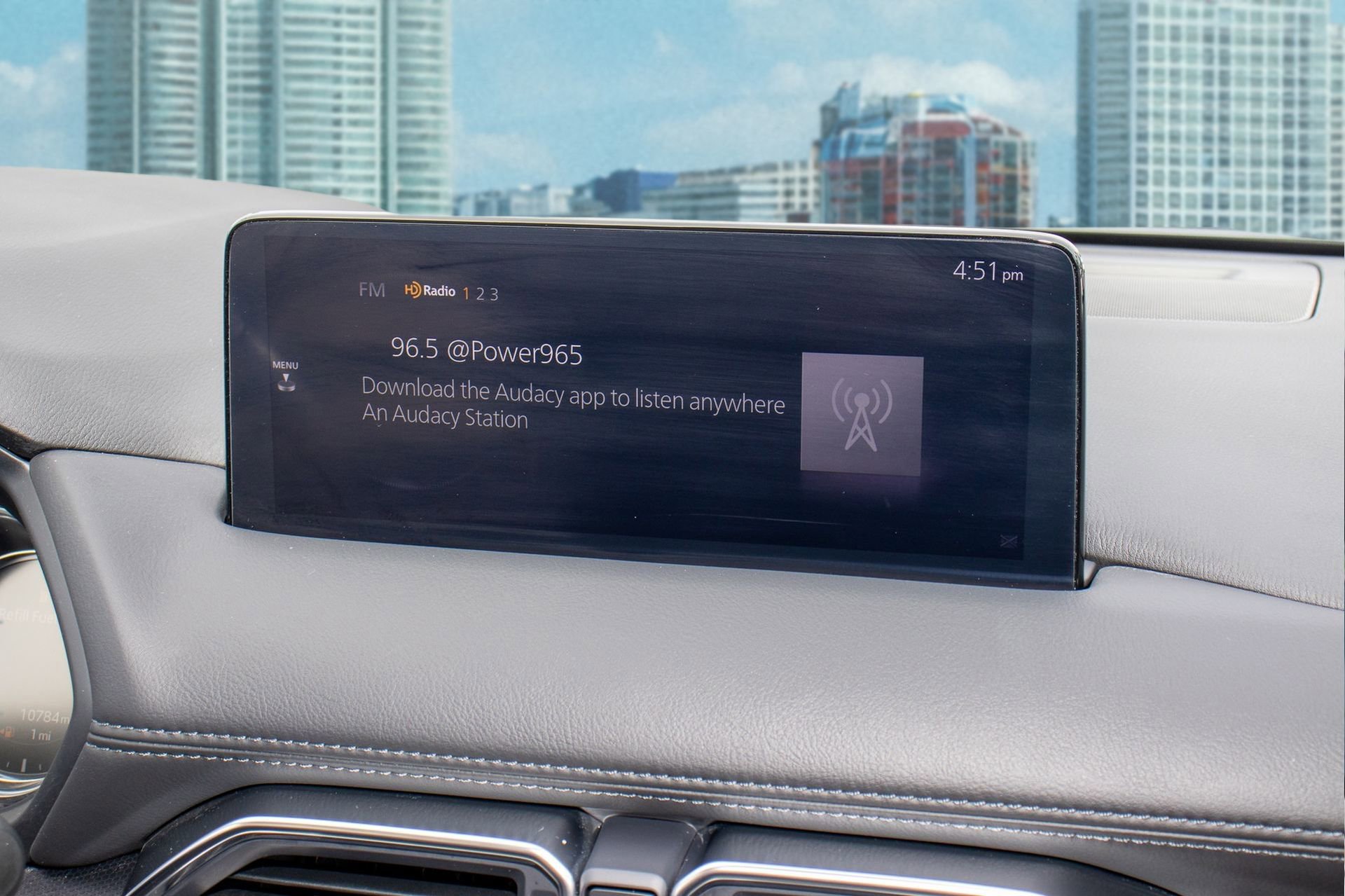 Used 2023 MAZDA CX-5 Carbon Edition image 21