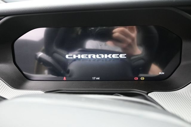 New 2026 Jeep Cherokee Laredo AWD/4WD image 23
