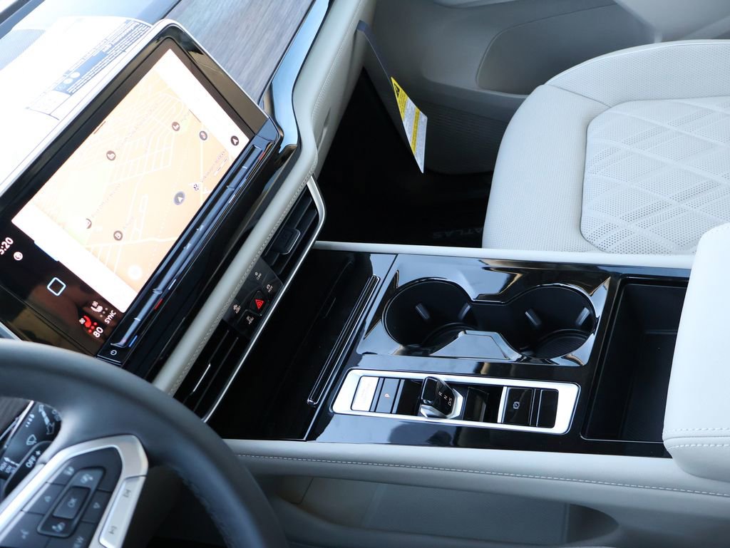 New 2026 Volkswagen Atlas SEL Premium R-Line image 24