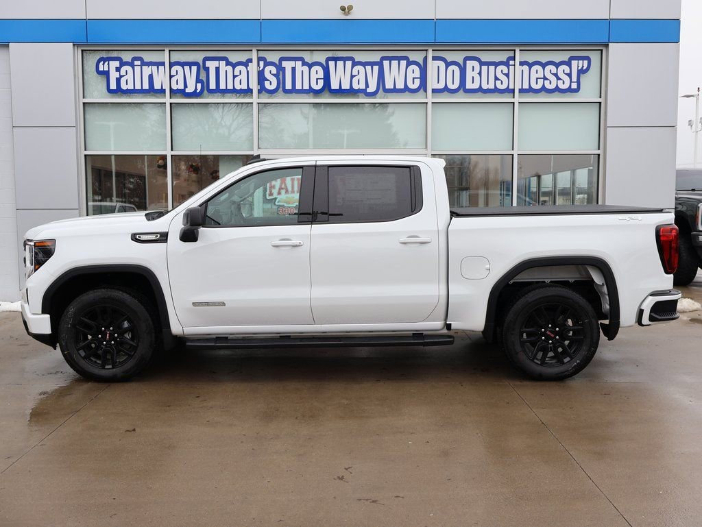 New 2026 GMC Sierra 1500 Elevation image 7
