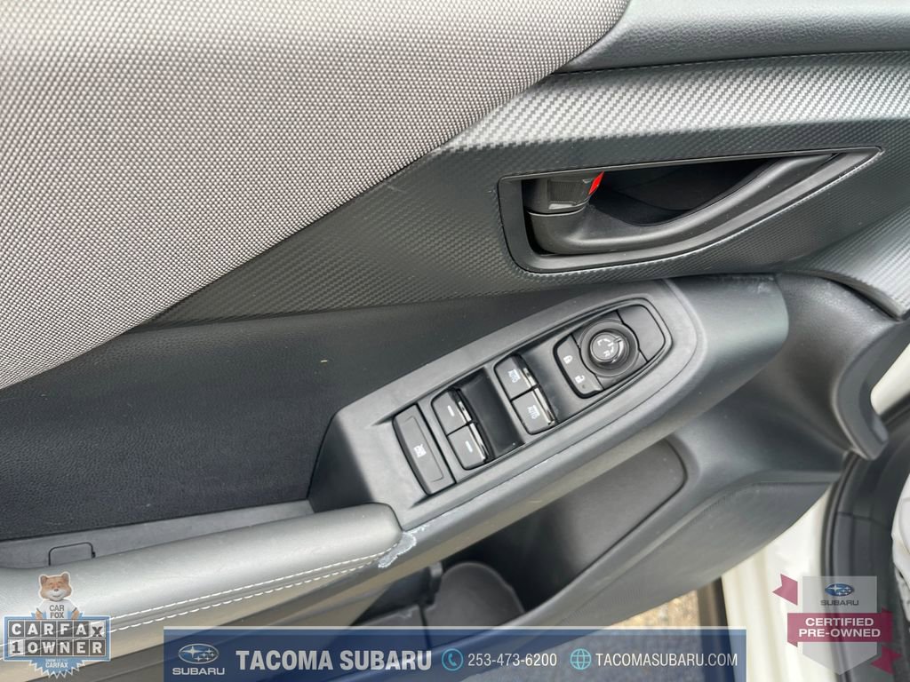 Certified 2025 Subaru Crosstrek 2.0i Premium w/ Crosstrek Mirror Package image 11