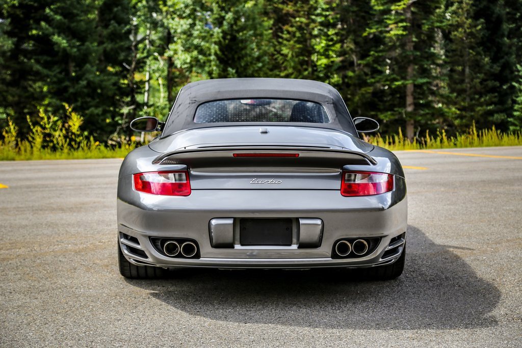 Used 2009 Porsche 911 Turbo image 8