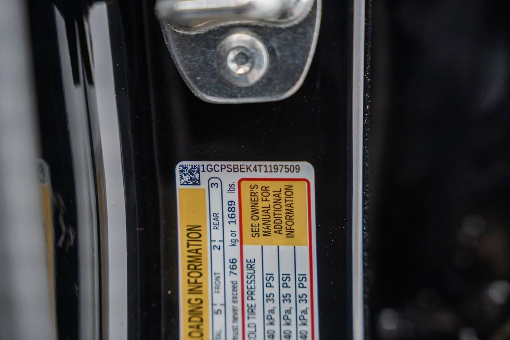 New 2026 Chevrolet Colorado W/T w/ WT Custom Package image 35