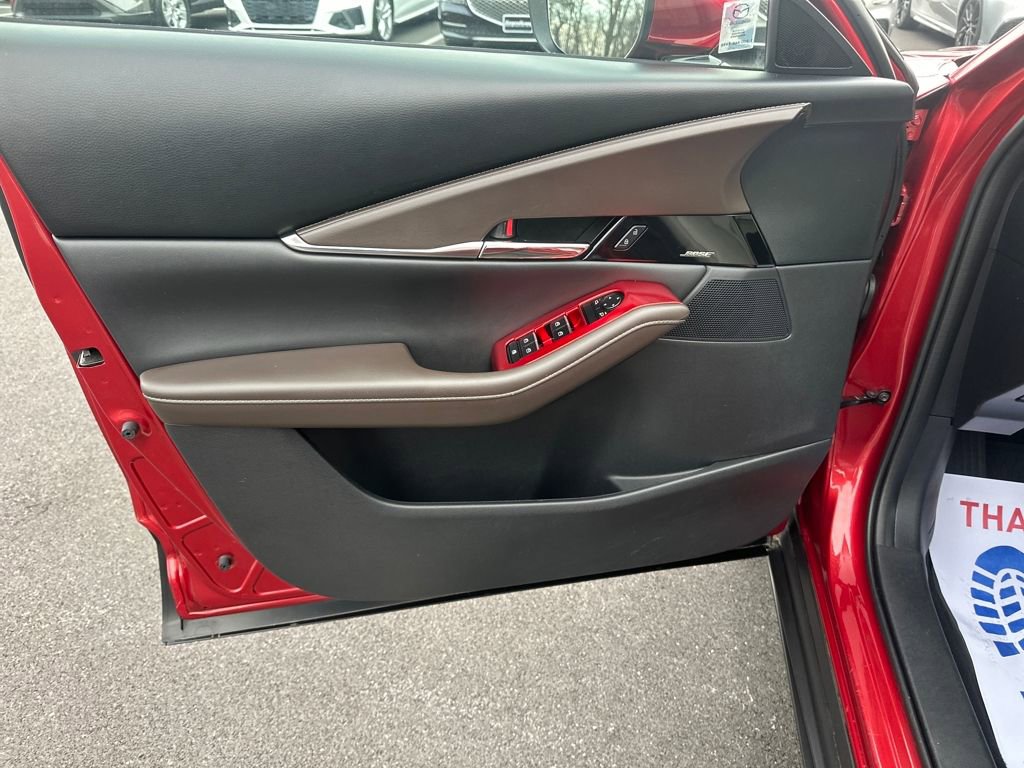 Used 2022 MAZDA CX-30 AWD 2.5 S w/ Premium Package image 14