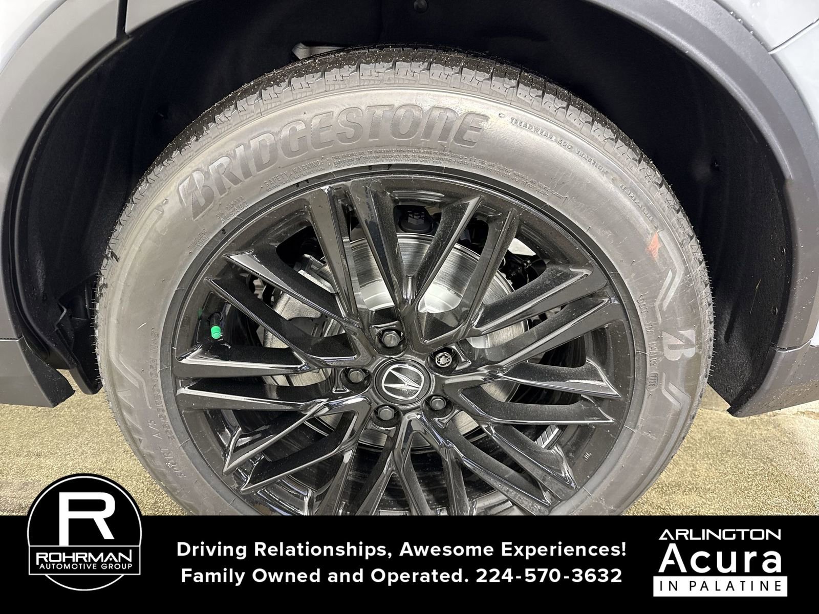 New 2026 Acura MDX A-Spec AWD/4WD image 5