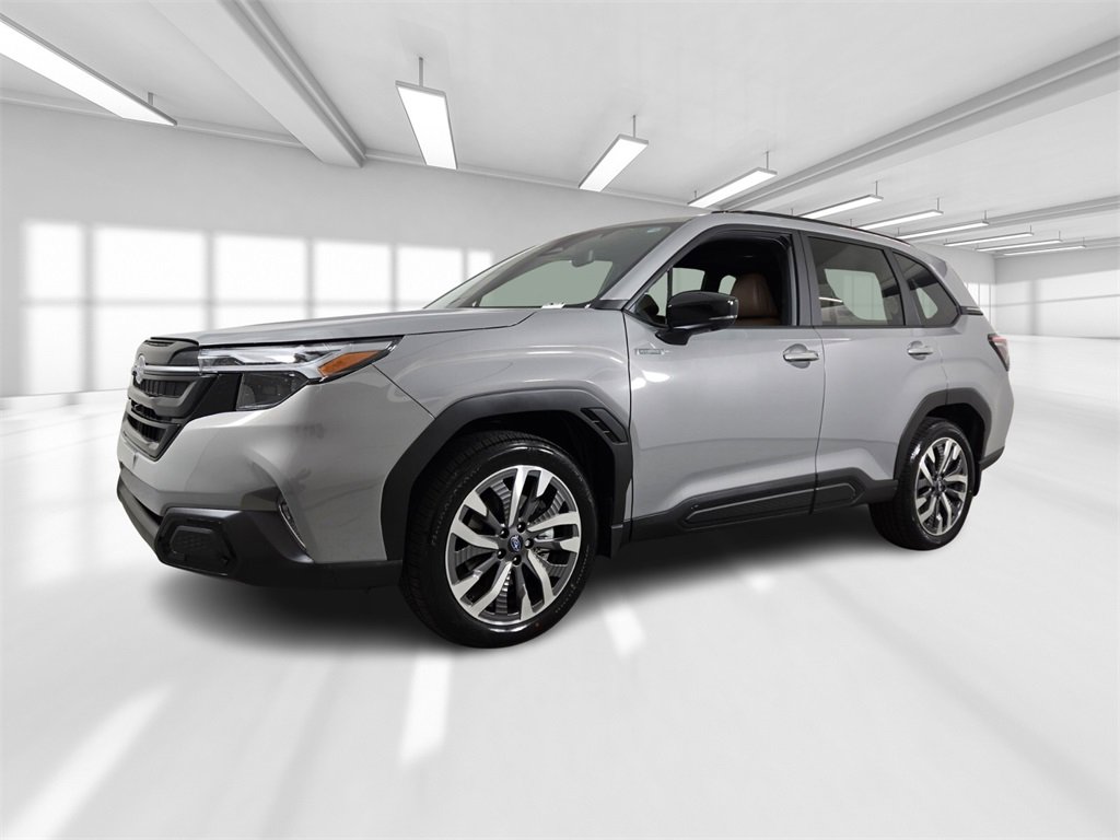 New 2025 Subaru Forester Touring image 2