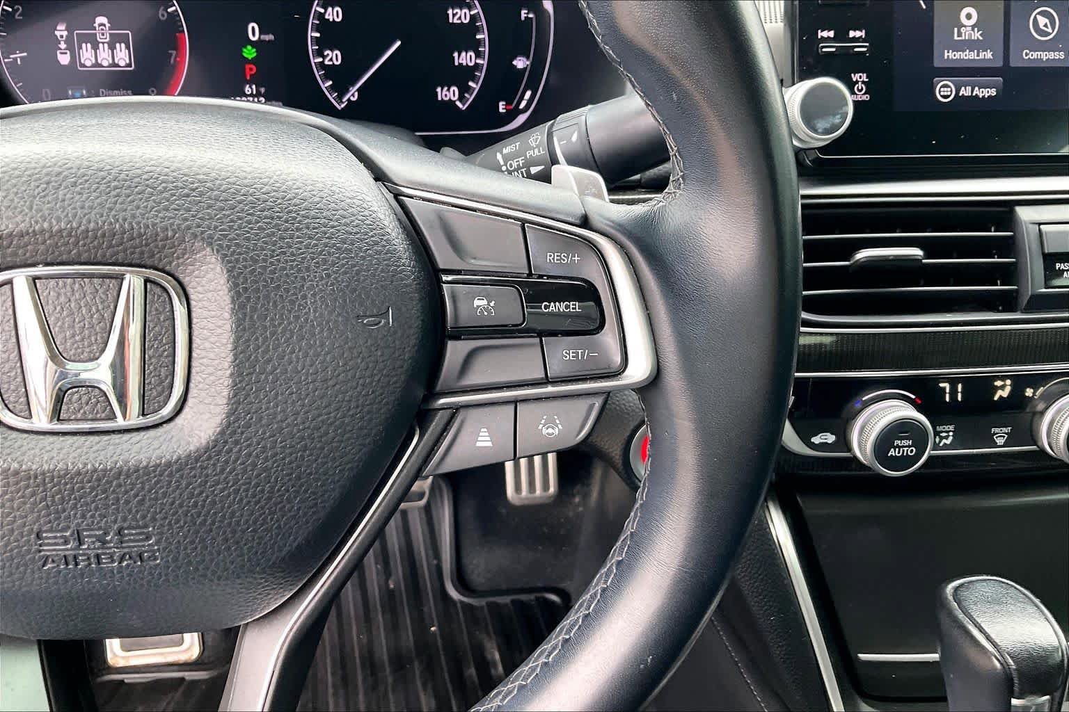 Used 2021 Honda Accord Sport Special Edition image 24
