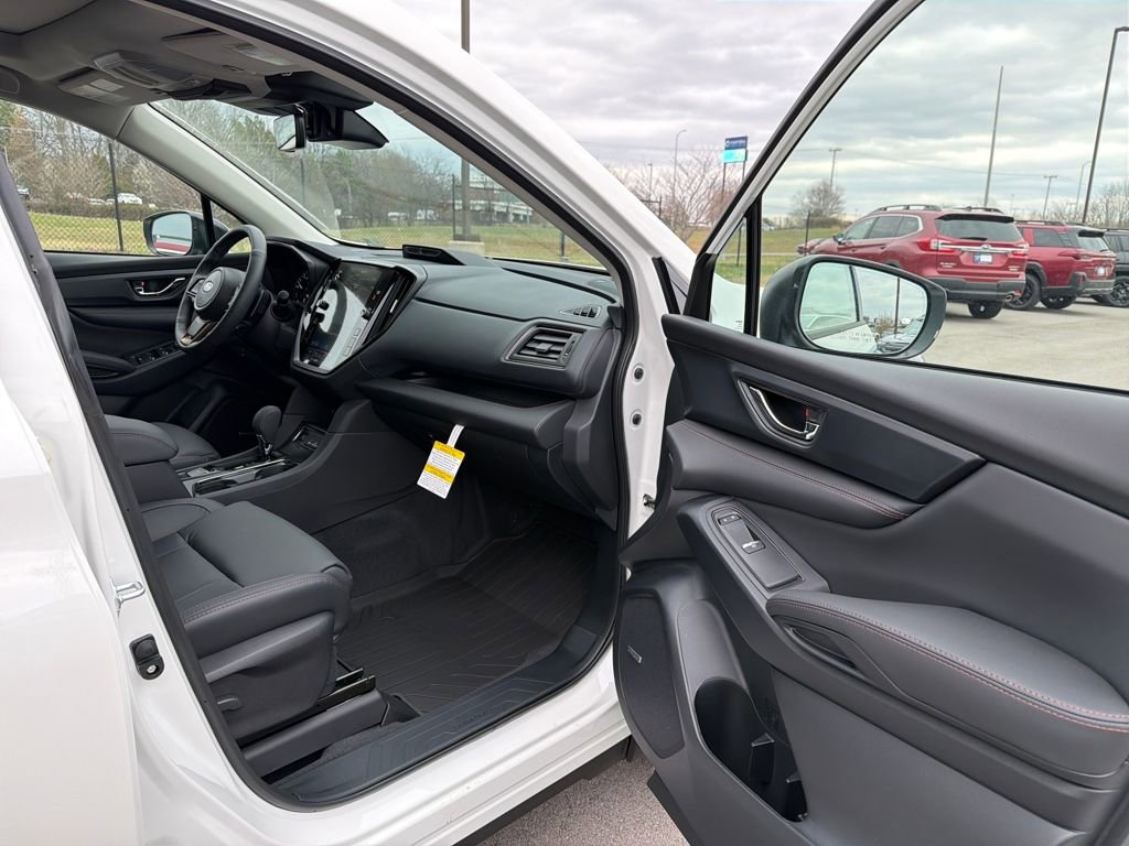 New 2026 Subaru Ascent Limited Bronze image 32