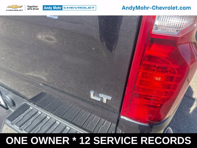 Used 2024 Chevrolet Silverado 1500 LT w/ Z71 Off-Road Package AWD/4WD image 43