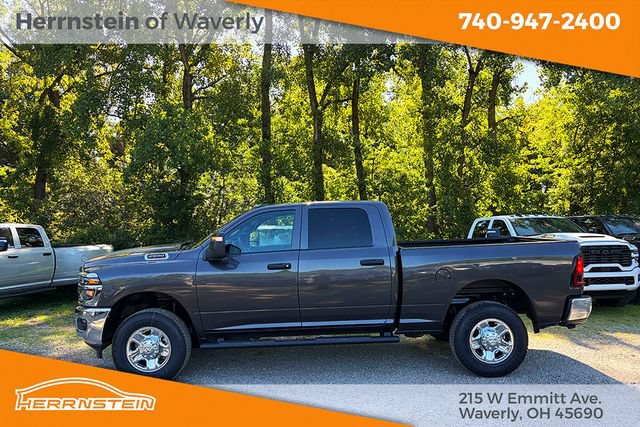 New 2026 RAM 2500 Tradesman AWD/4WD image 4
