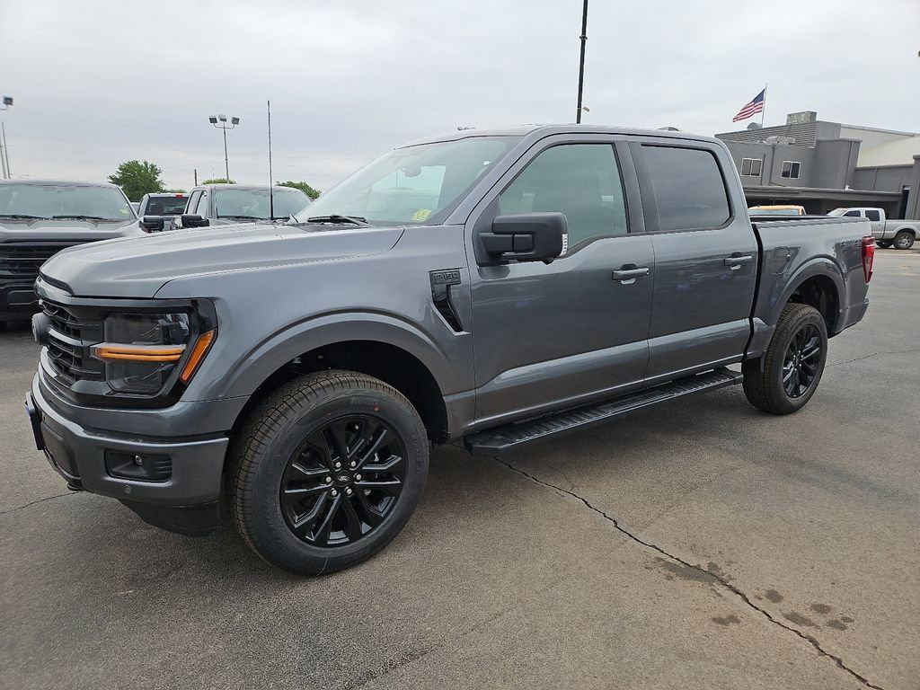 New 2026 Ford F150 XLT image 5