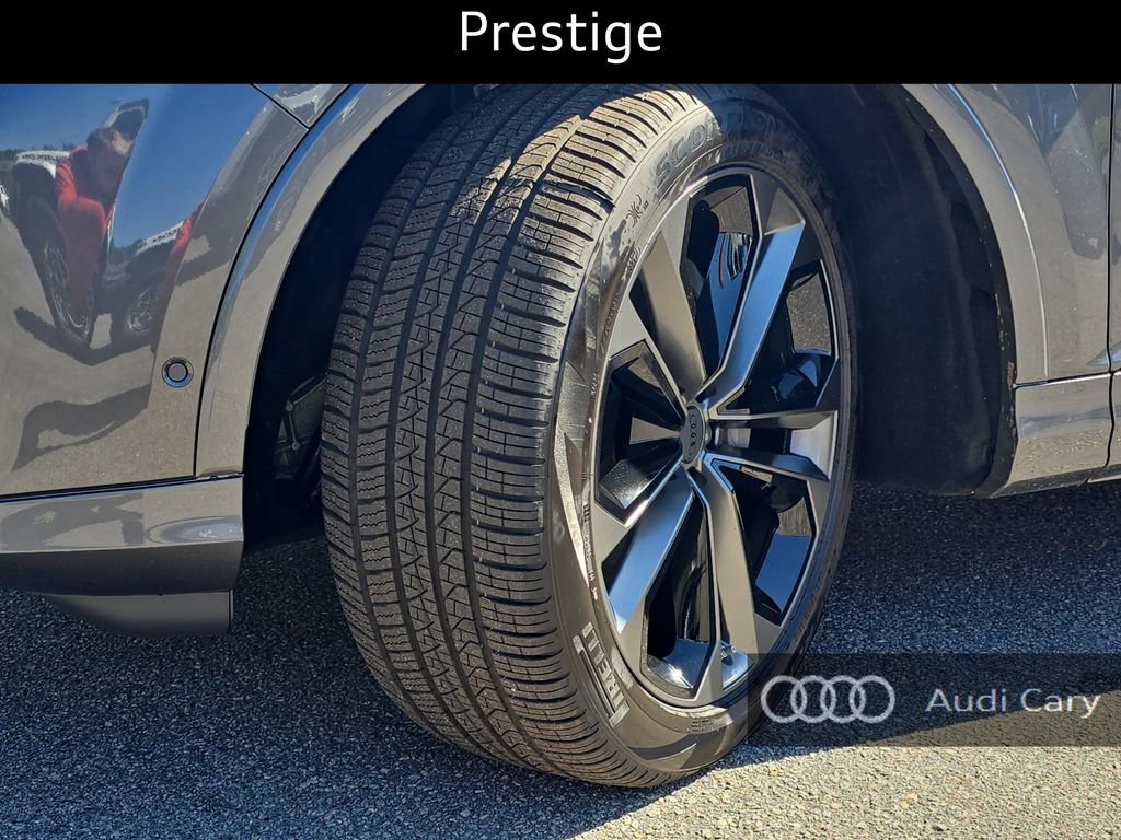 New 2026 Audi Q7 3.0T Prestige image 35