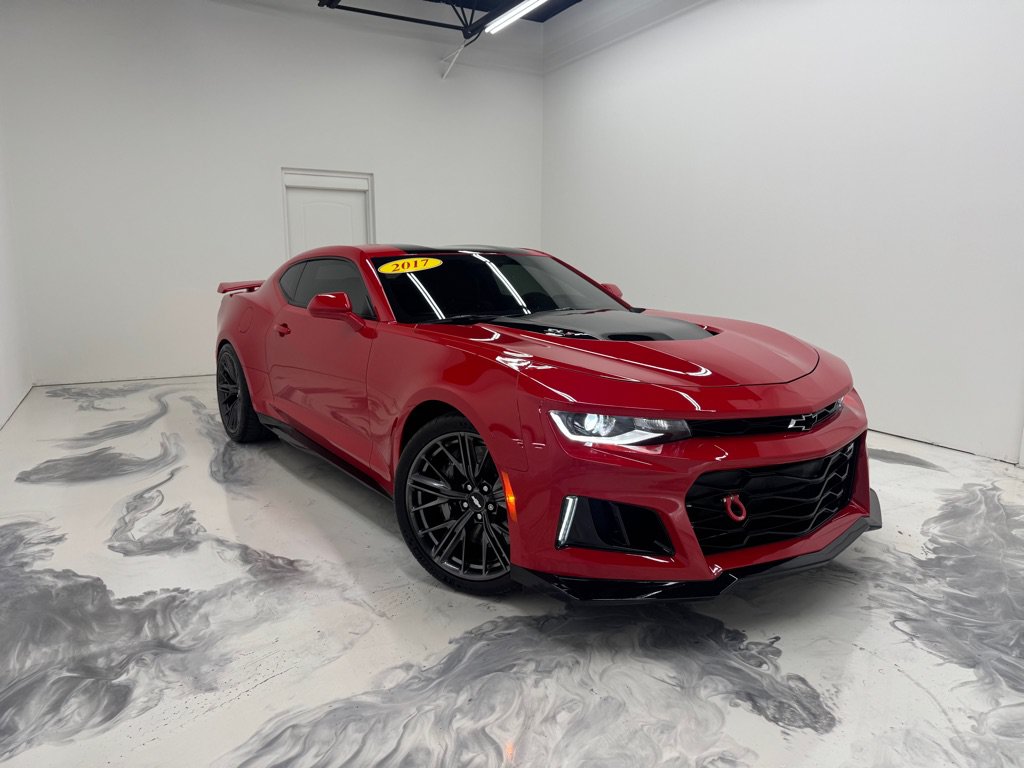 Used 2017 Chevrolet Camaro ZL1