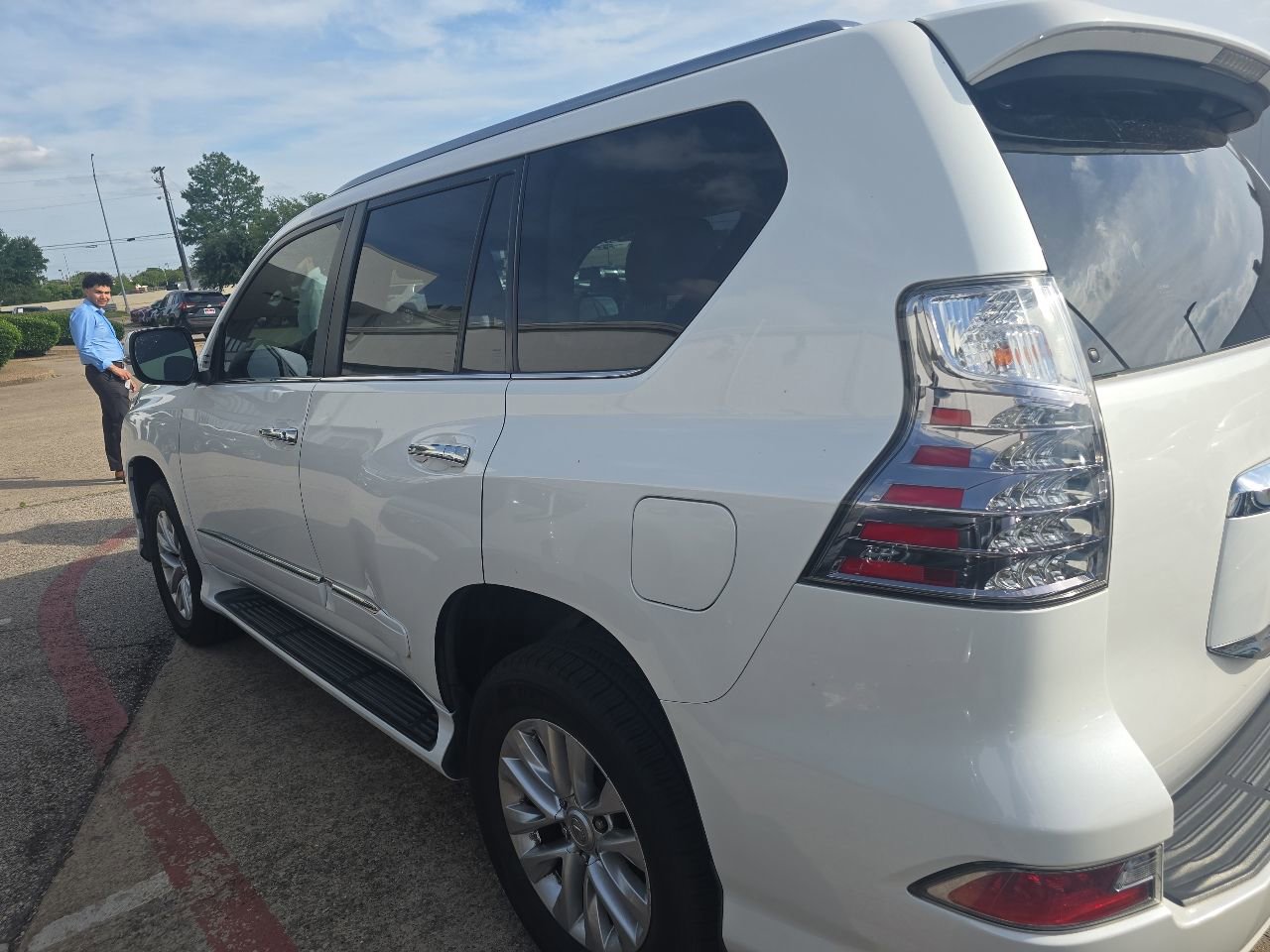 Used 2019 Lexus GX 460 Premium AWD/4WD image 6