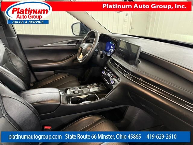 Used 2024 INFINITI QX60 Luxe FWD image 41