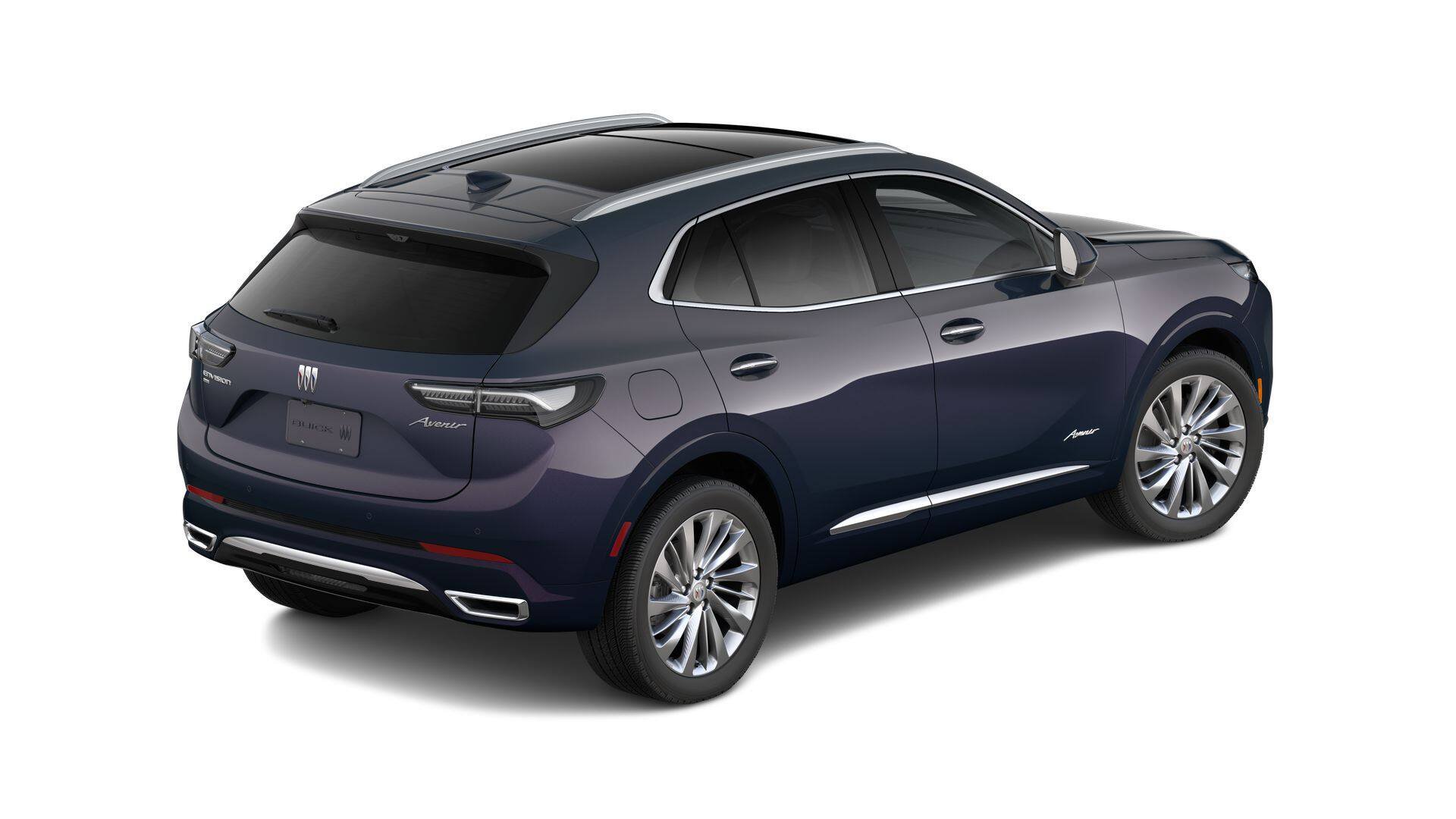 New 2026 Buick Envision Avenir AWD/4WD image 27