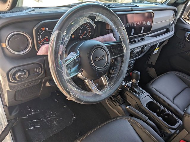 New 2025 Jeep Wrangler Sahara image 8