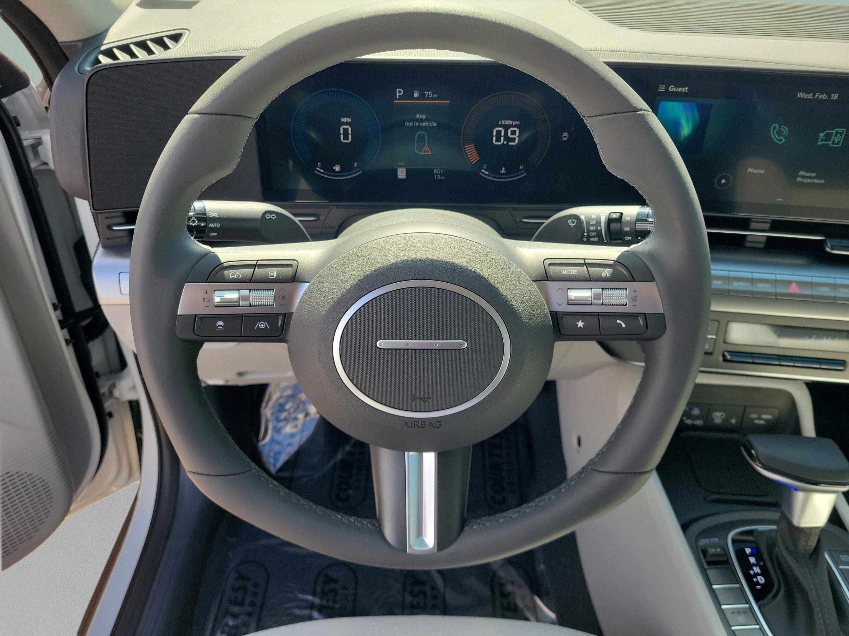 New 2026 Hyundai Kona SEL Sport image 24