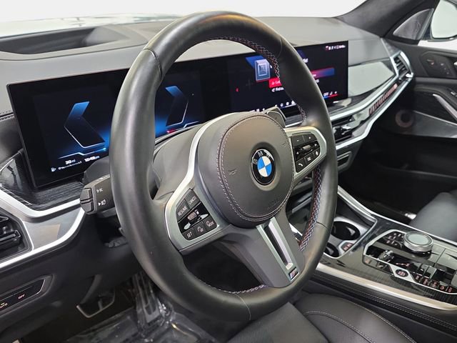 Certified 2024 BMW X7 M60i w/ Executive Package image 13