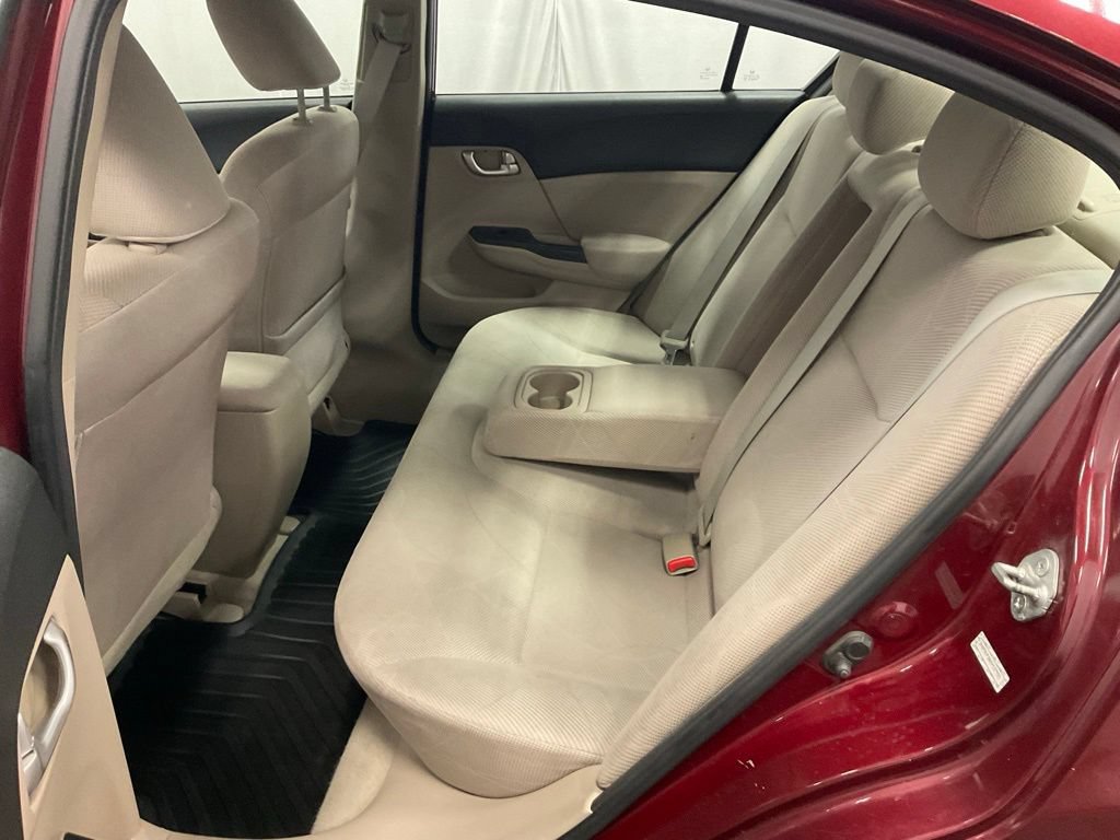Used 2012 Honda Civic EX image 23