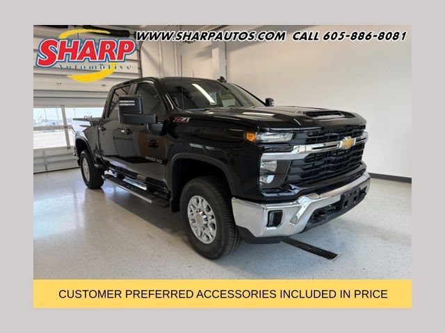 New 2026 Chevrolet Silverado 3500 LT