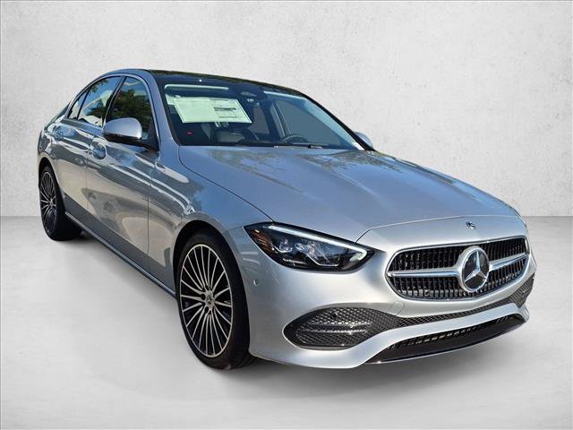 New 2026 Mercedes-Benz C 300 Sedan image 6