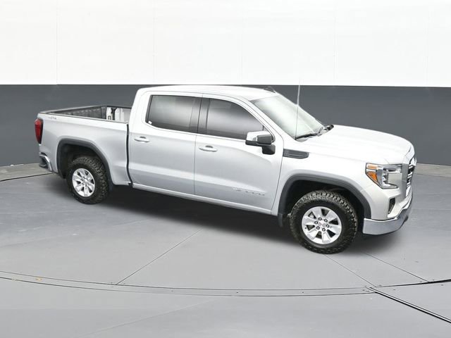Used 2021 GMC Sierra 1500 SLE image 60