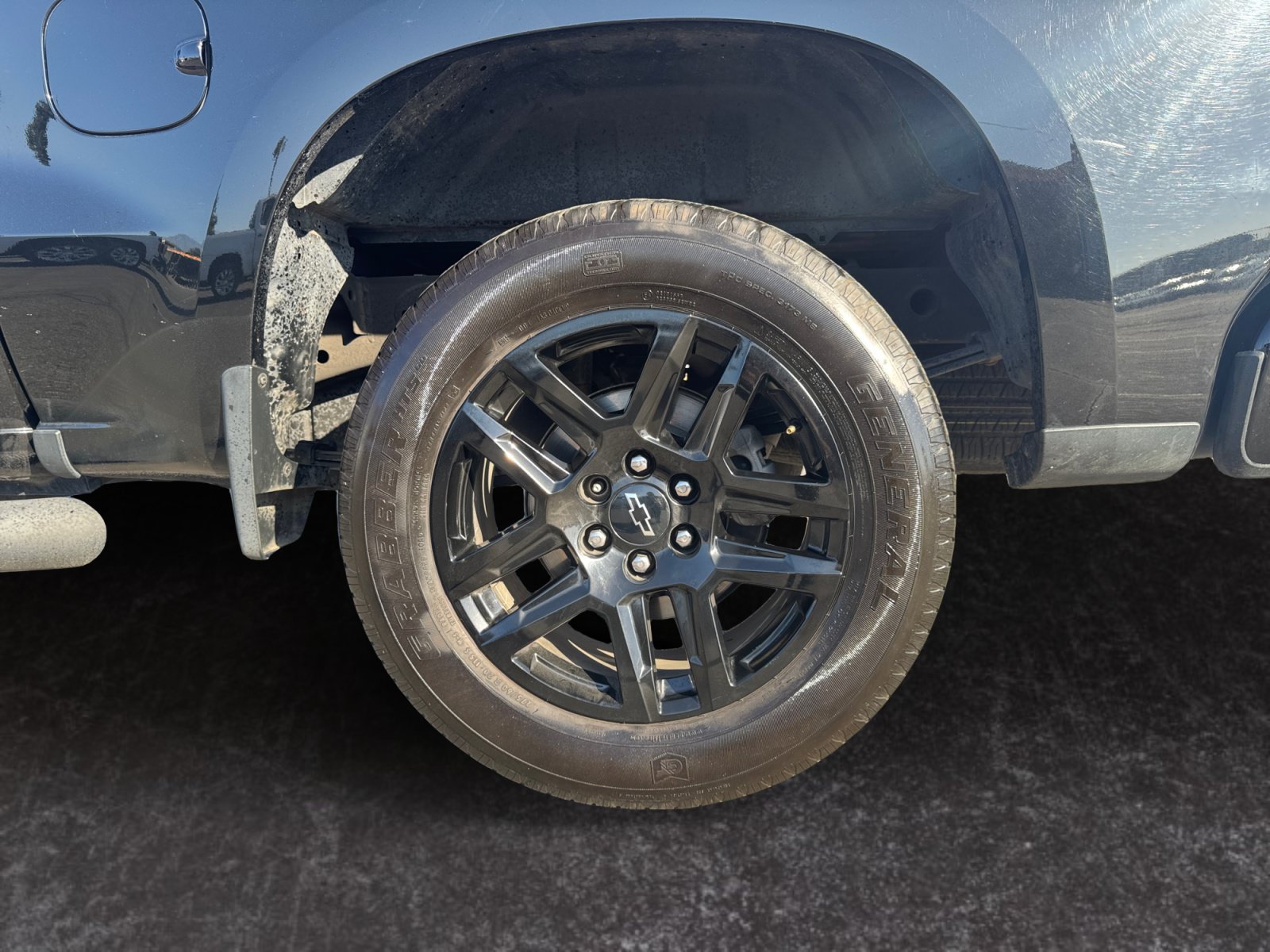 Used 2022 Chevrolet Silverado 1500 Custom w/ Rally Edition RWD image 14