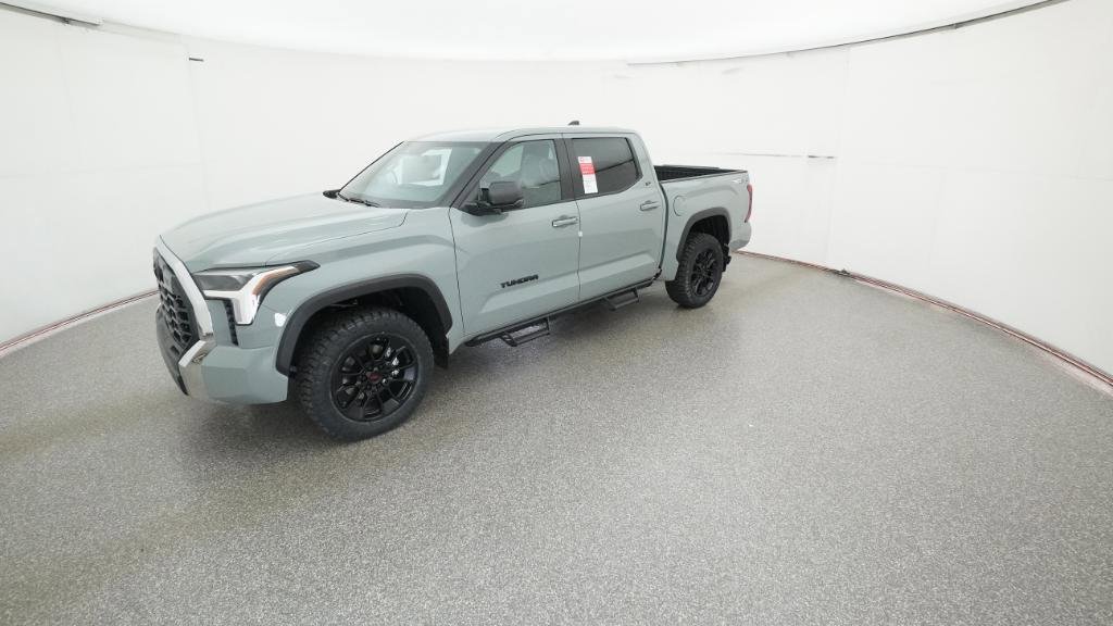 New 2026 Toyota Tundra SR5 AWD/4WD image 31
