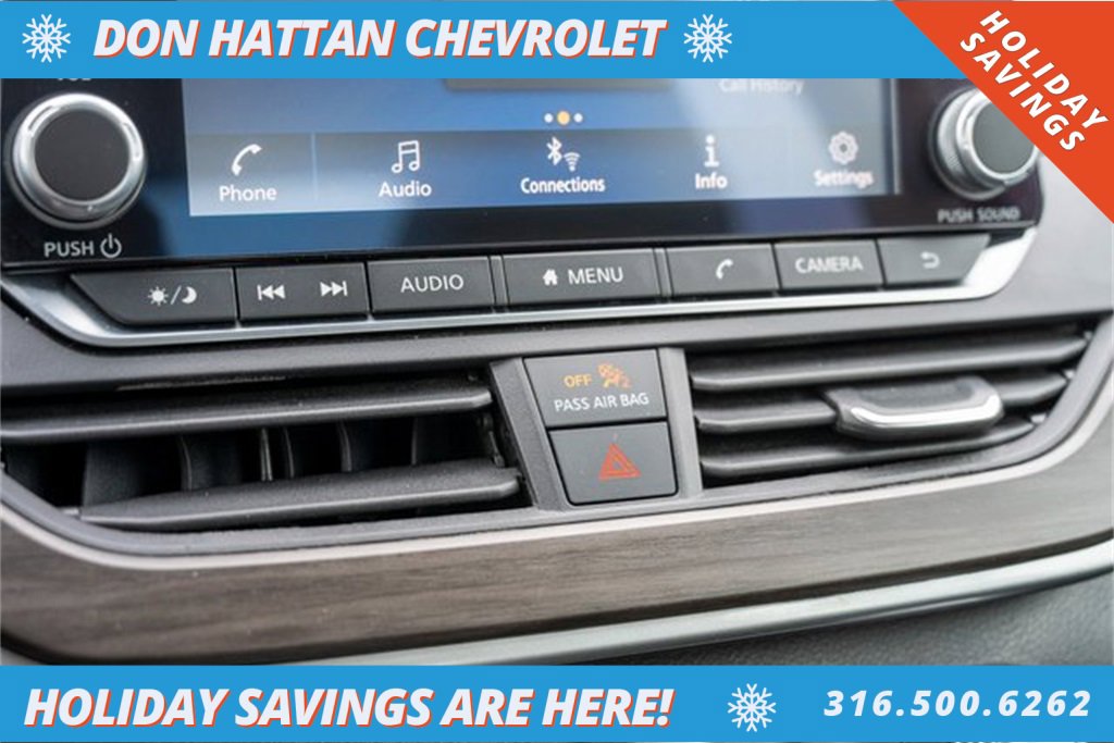 Used 2024 Nissan Altima 2.5 SV image 10