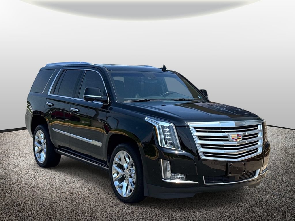 Used 2019 Cadillac Escalade Platinum AWD/4WD video 1