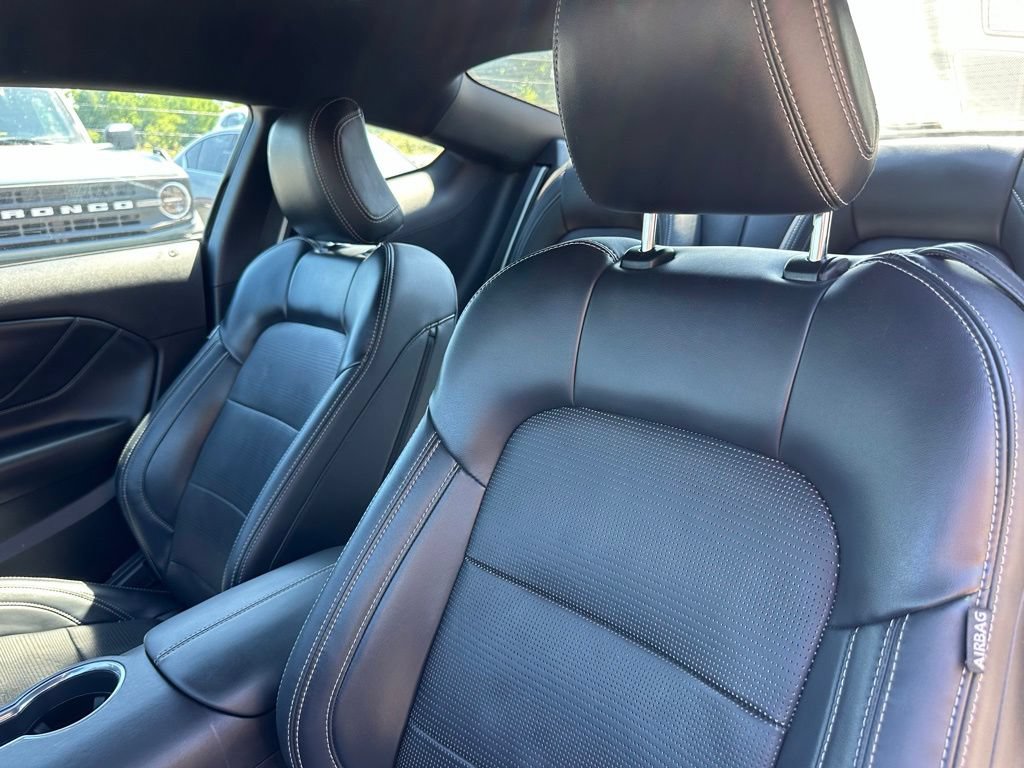 Used 2024 Ford Mustang GT Premium RWD image 14