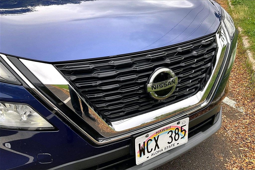 Used 2021 Nissan Rogue SV image 31