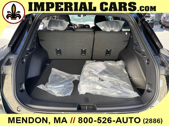 New 2026 Chevrolet Equinox EV LT w/ Comfort Package AWD/4WD image 11
