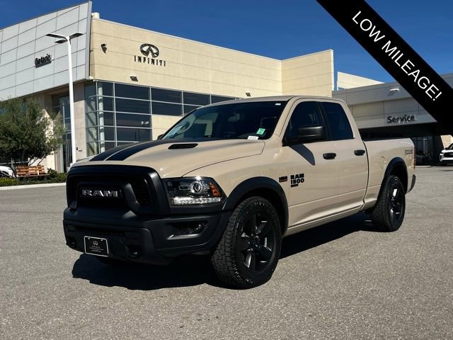 Used 2019 RAM 1500 Classic Warlock