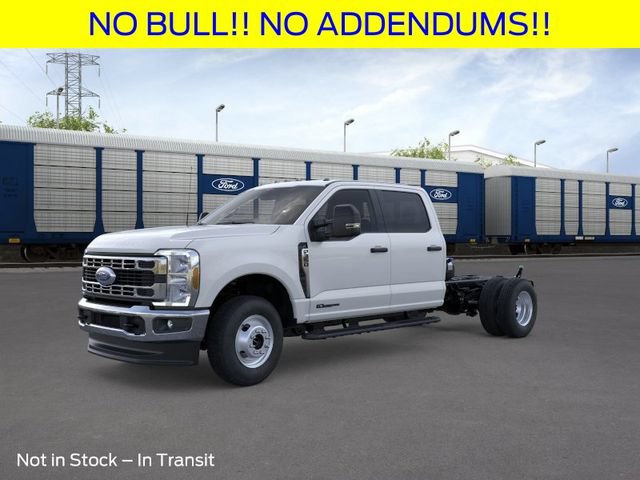 New 2026 Ford F350 XL AWD/4WD image 1