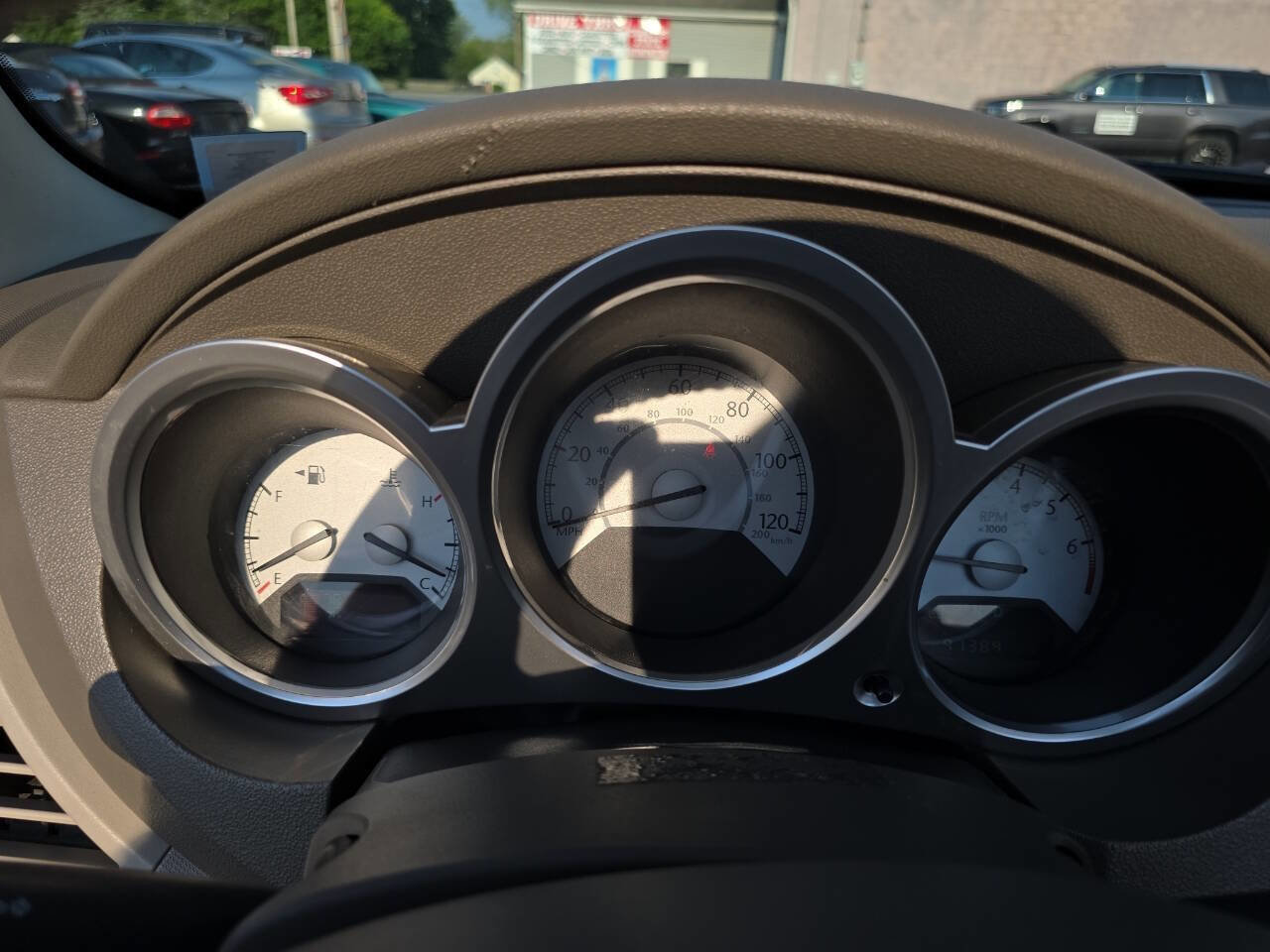 Used 2008 Chrysler Sebring Touring w/ Special Touring Group image 28