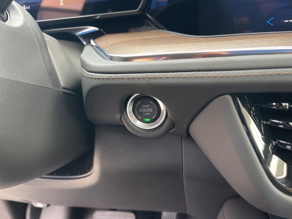 New 2025 Chevrolet Tahoe High Country image 34